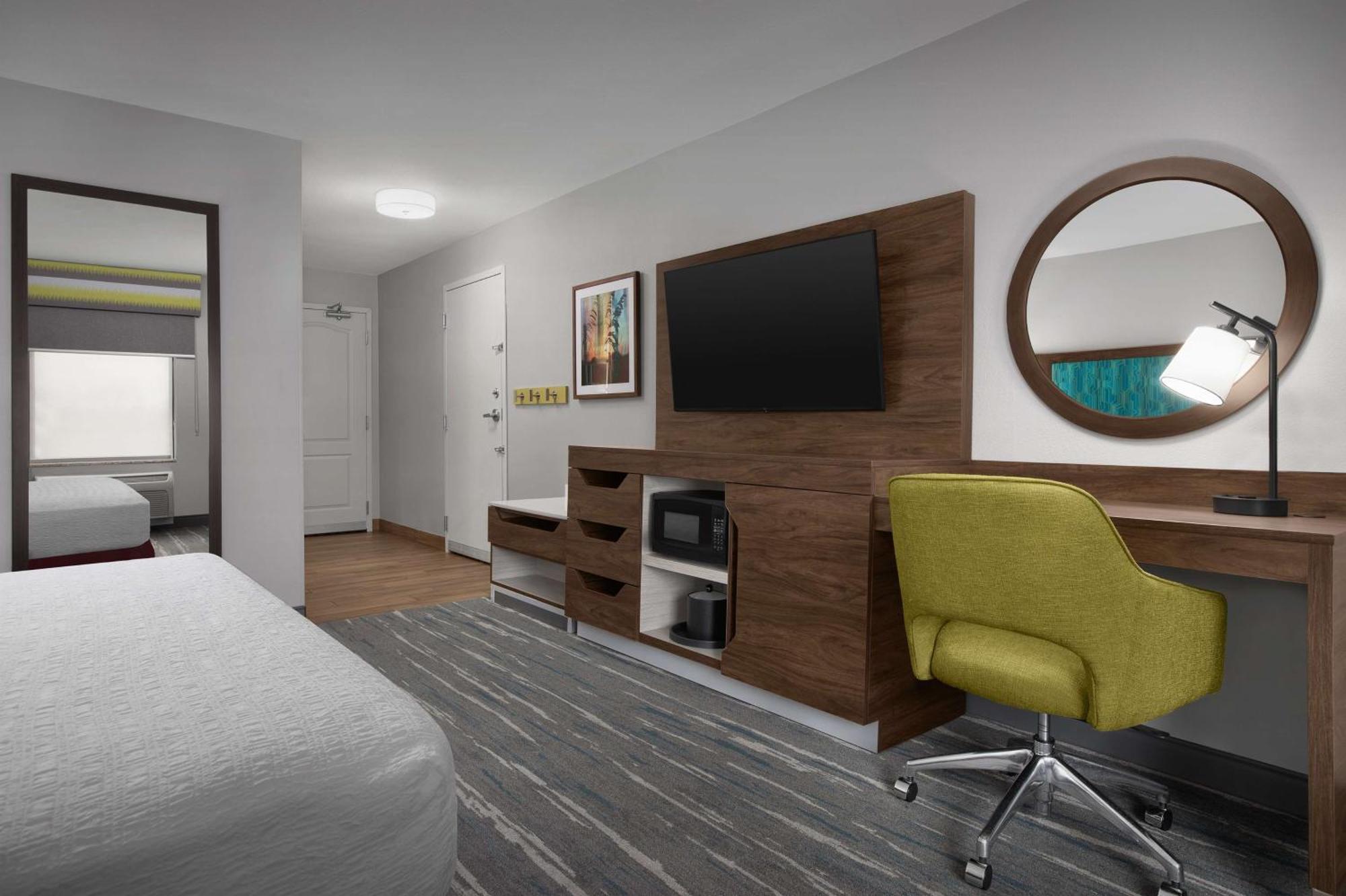 Hampton Inn Yorkville Exterior photo