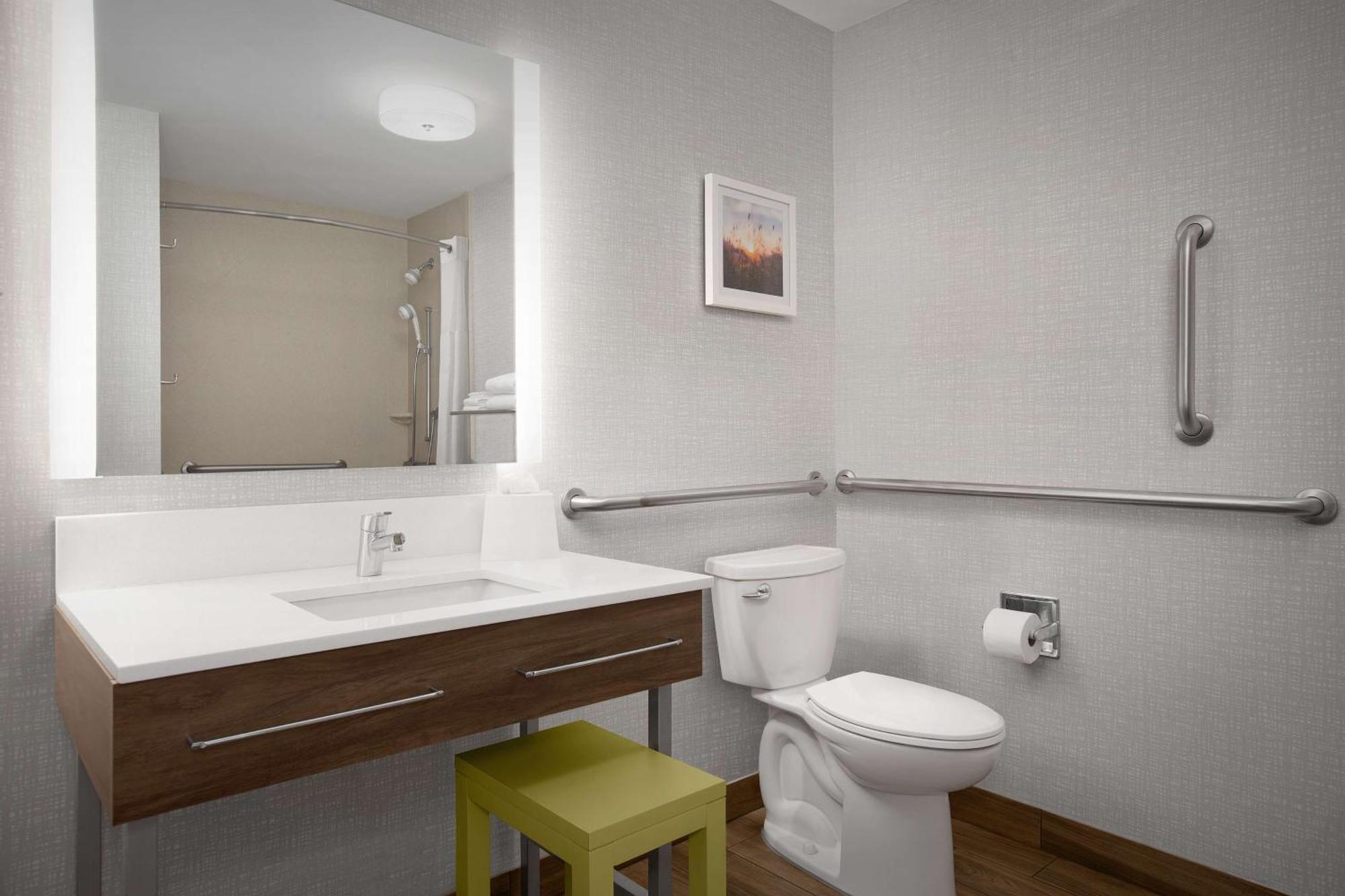 Hampton Inn Yorkville Exterior photo